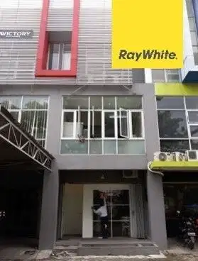 Dijual Lelang Ruko di Komplek Ruko Adamas Sukomanunggal Surabaya