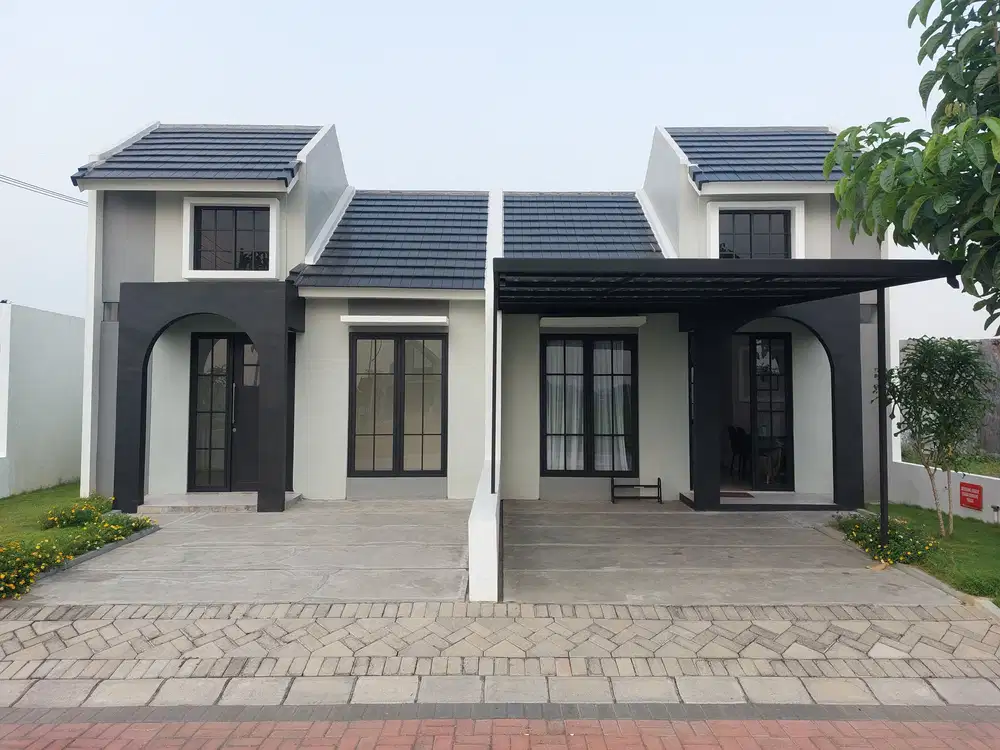 Rumah Murah Sidoarjo Balongbendo Mojokerto Nol Raya Promo Free Biaya