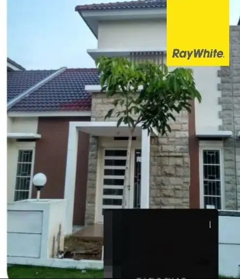 Dijual Rumah 700 Jutaan di Puri Surya Jaya Valencia Icon Sidoarjo