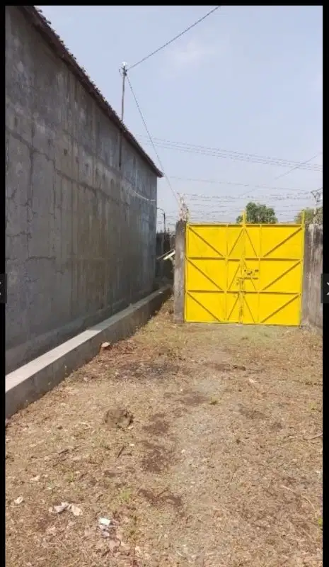 Hot Promo jual tanah di jl.raya Ambarawa.cocok buat usaha