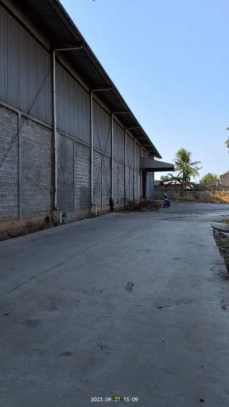 Gudang Disewa Di Jl Raya Narogong Bekasi