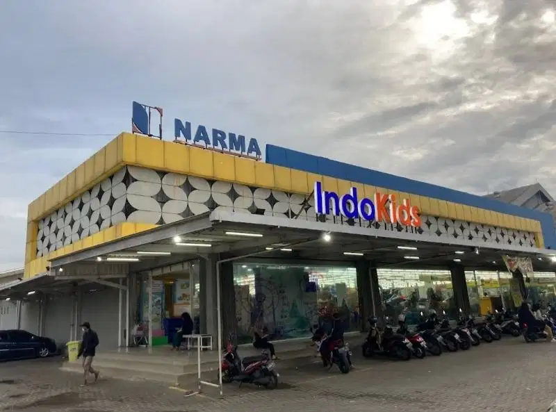 Tanah pinggir jalan raya H Djole