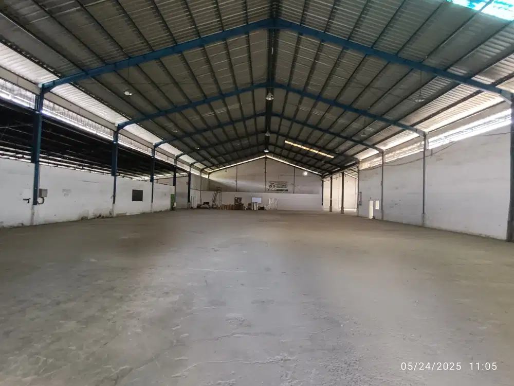 Disewakan Gudang di Cisalak sukmajaya bogor