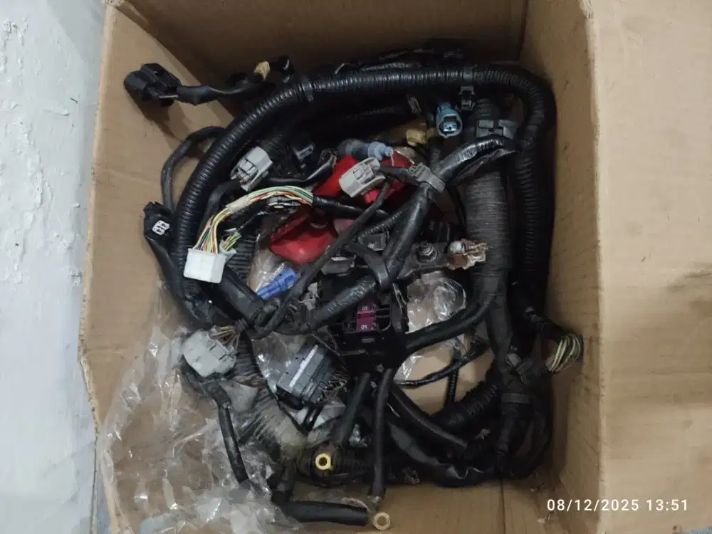 Suzuki SX4 Harness engine dan MAF