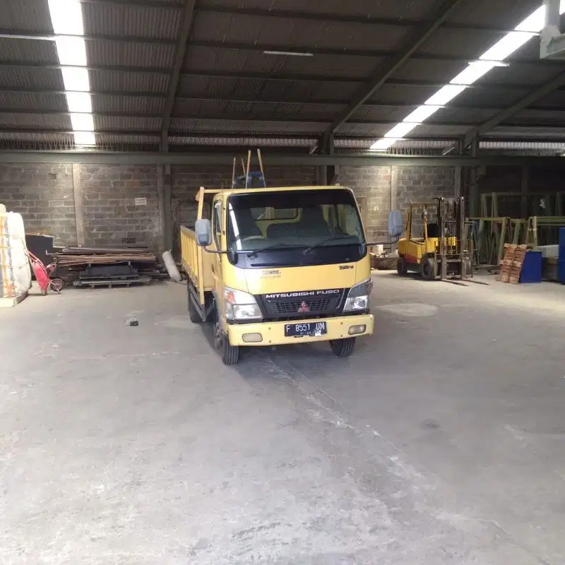 Disewakan Gudang di Daerah Gunung Putri- Bogor