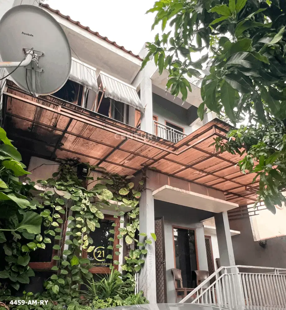 Dijual Rumah Strategis Harga Menarik Di Depsos Bintaro Veteran