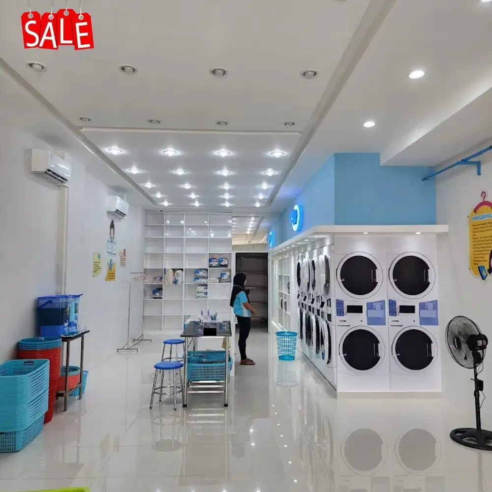 Dijual Ruko Surabaya 3 Lantai di Raya Bukit Darmo