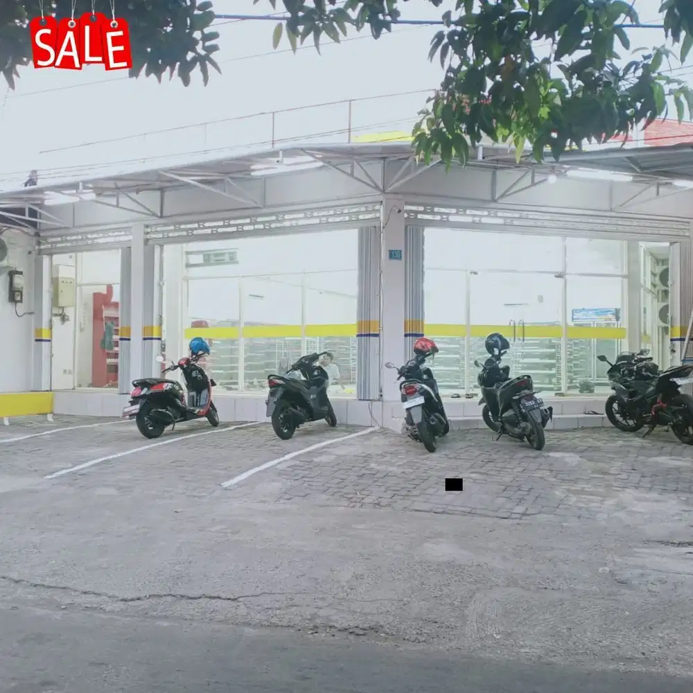 Dijual Ruko Raya Wonosari Kidul Surabaya Cocok Untuk Usaha