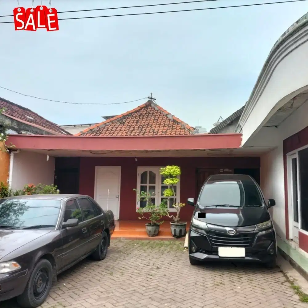Rumah Dijual di Tebel Barat Gedangan Sidoarjo