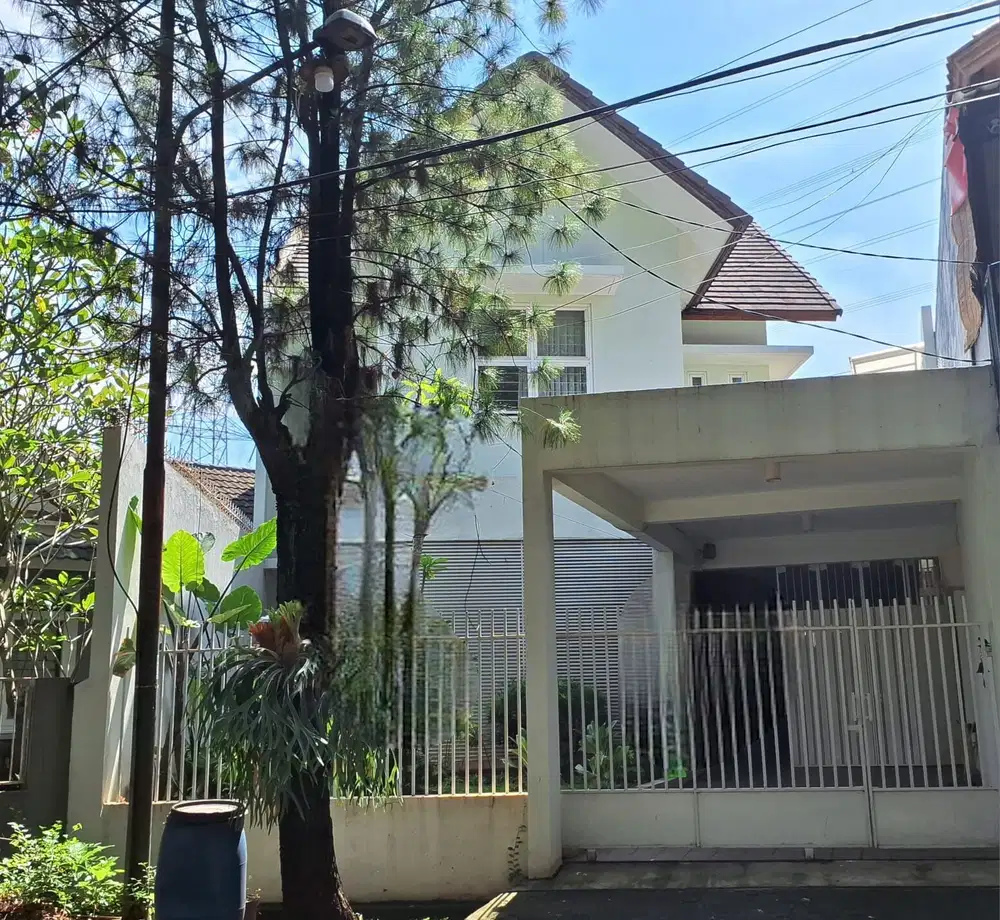 DIJUAL RUMAH ASRI 2 LT GRAHA CINERE