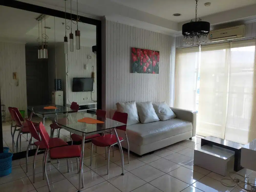 Dijual Santa Monica Gading River View Kelapa Gading