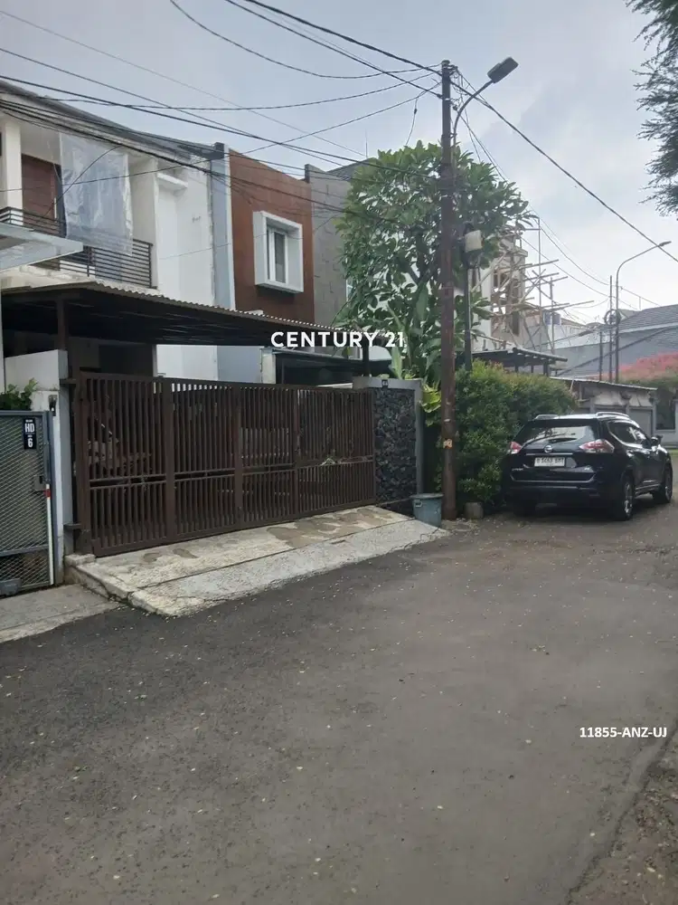 Jual Rumah Di Cluster Akasia Bintaro Jakarta Selatan