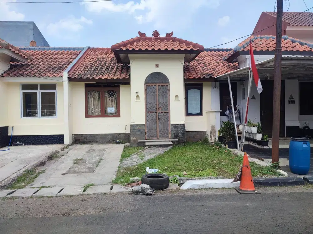 DIJUAL RUMAH TAMAN UBUD INDAH, LIPPO KARAWACI TANGERANG (IG)
