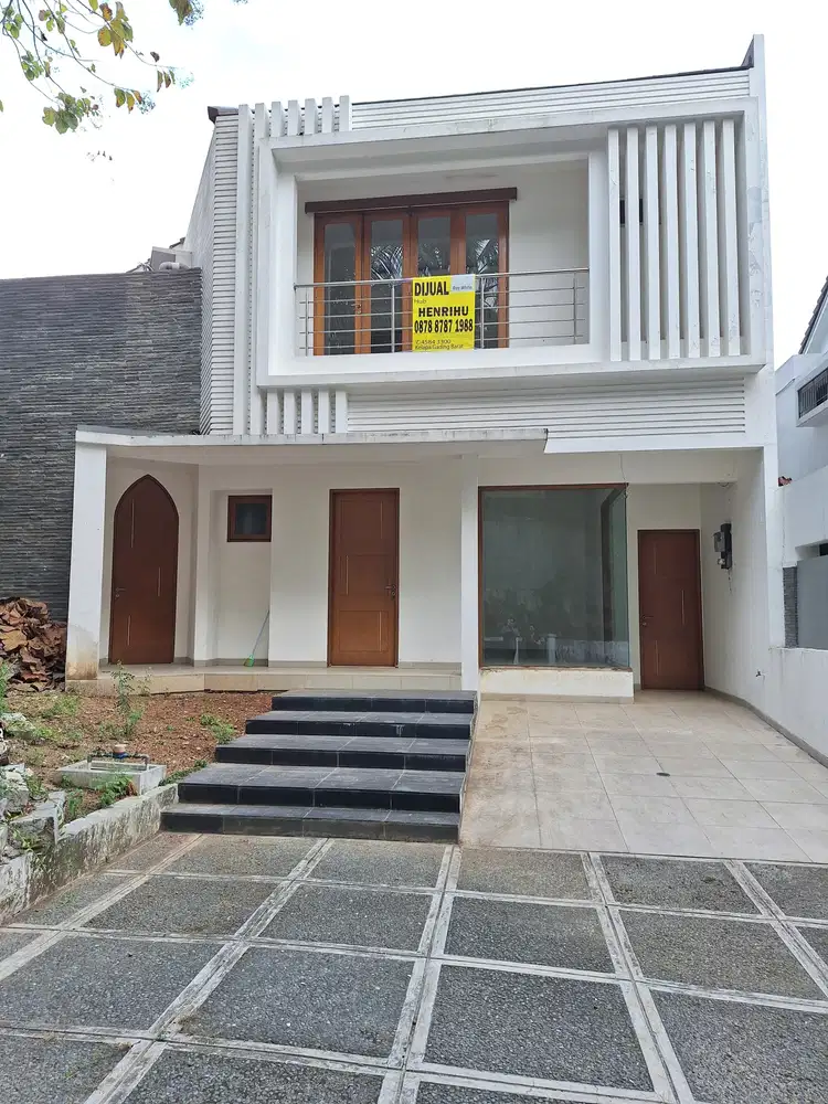 Termurah Rumah 2 Lantai di Lippo Cikarang Bekasi Jawa Barat