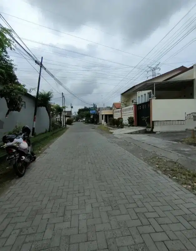 jual Rumah Lama di semarang