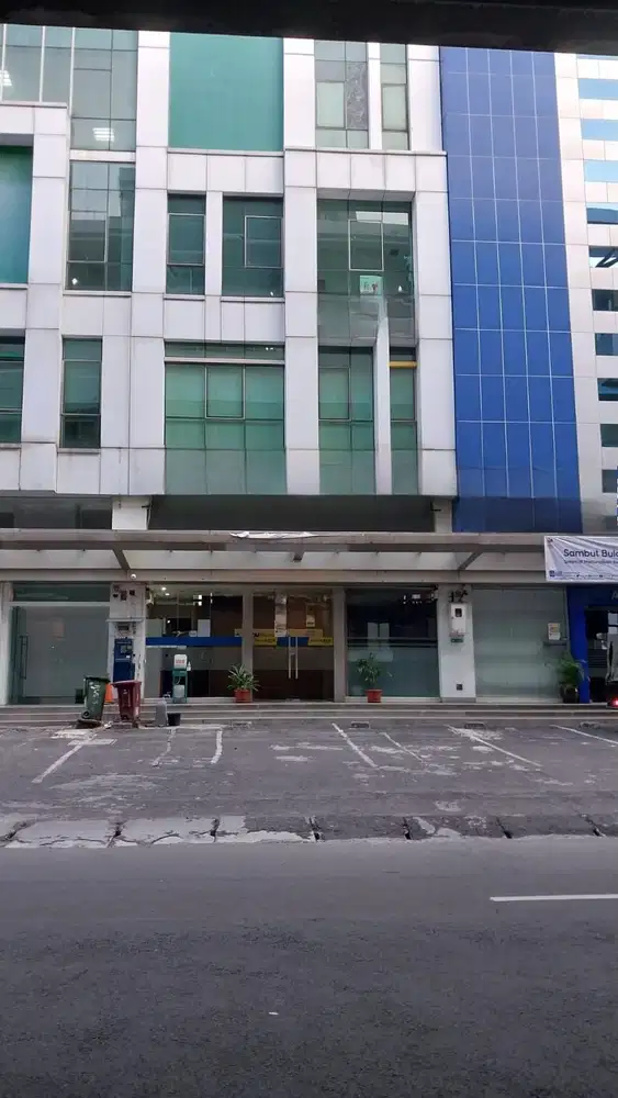 Ruko Graha Boulevard Kelapa Gading Jakarta Utara