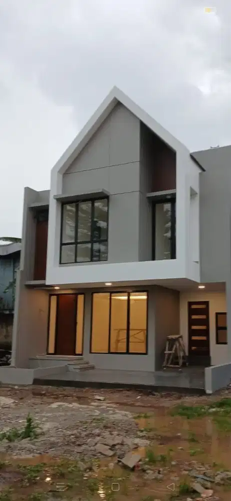 Dijual Rumah Cluster Baru Lokasi Strategis di Bintaro