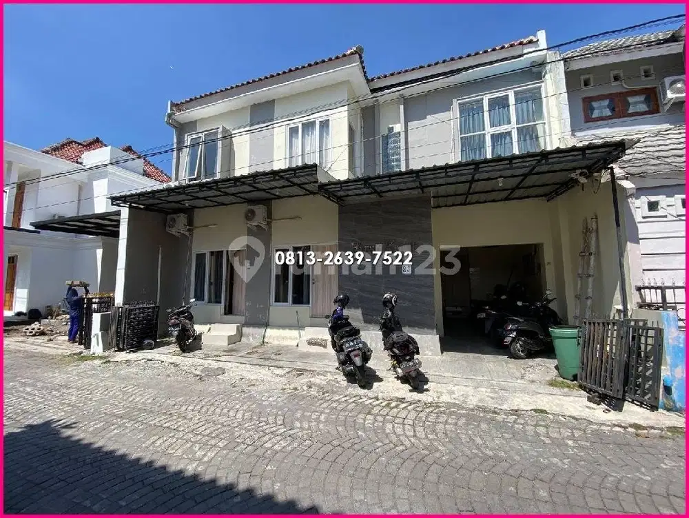 Kost Concat Dijual Dekat UPN dan Pakuwon Mall gejayan