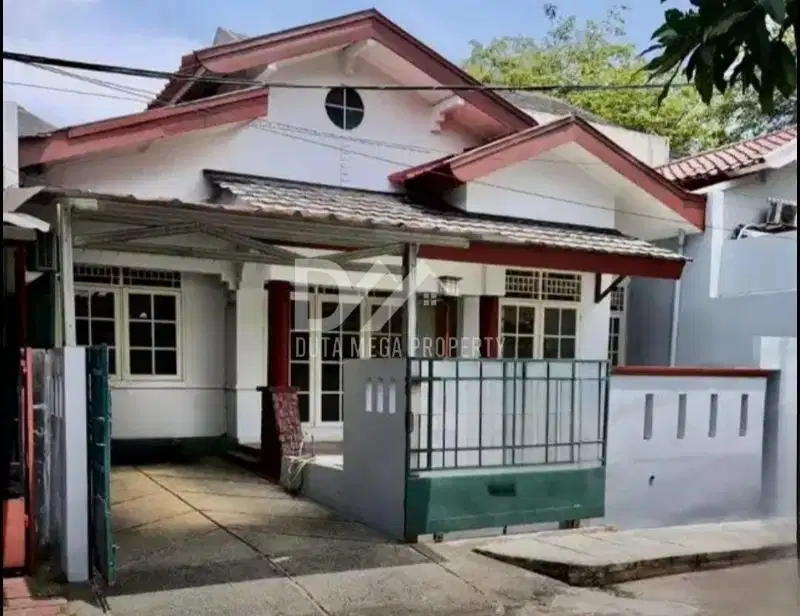 Dijual Cepat Murah Rumah di Bintaro Sektor 9