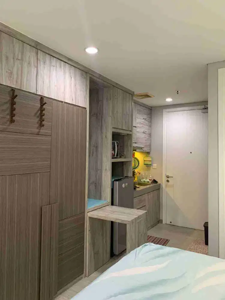 Apartemen Peddington Heights