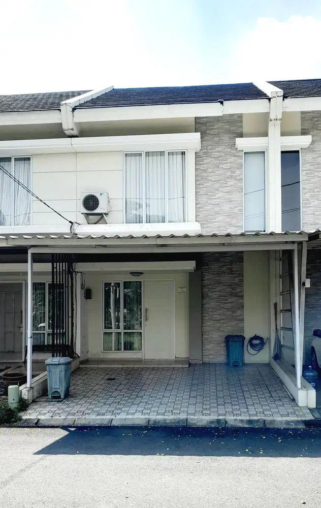 Dijual Cepat: Rumah Minimalis Modern di Paradise Serpong City