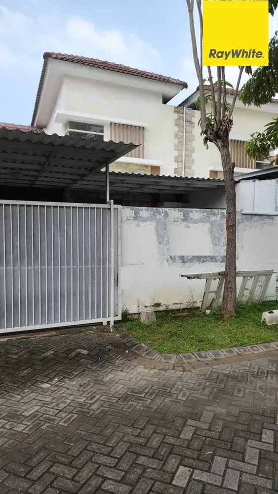 Dijual Rumah di Puri Surya Jaya Valencia Icon Sidoarjo