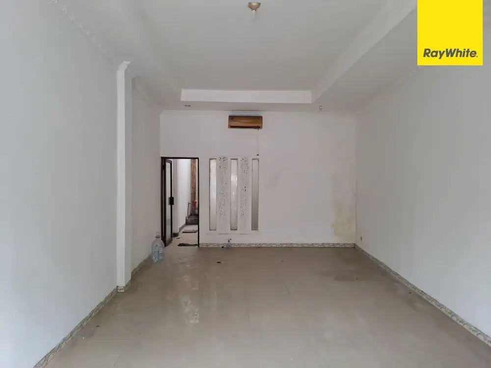 Disewakan Ruko 2,5 lantai di Nol Raya Manyar Surabaya