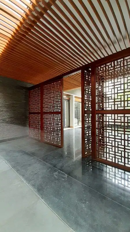 Dijual Rumah Lux Konsep Modern di Bukit Golf Terrace, BSD City