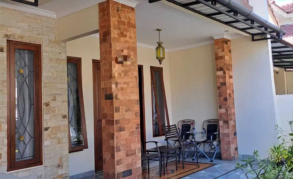 Dijual Rumah Bagus Siap Huni di BSD