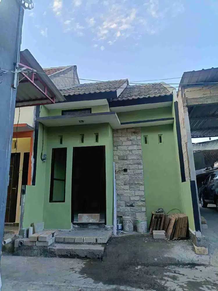 Rumah Minimalis Sukodono