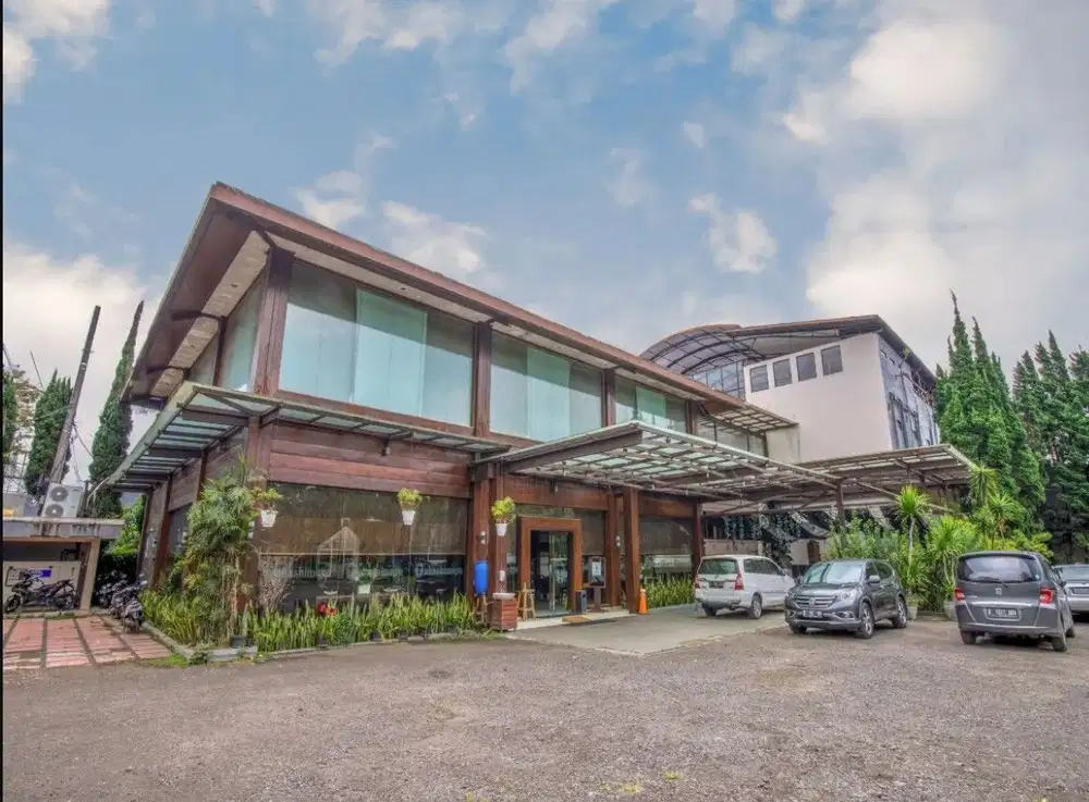 Hotel Bagus di Lembang, Bandung Murah , Fasilitas bagus, Strategis, masih berjalan