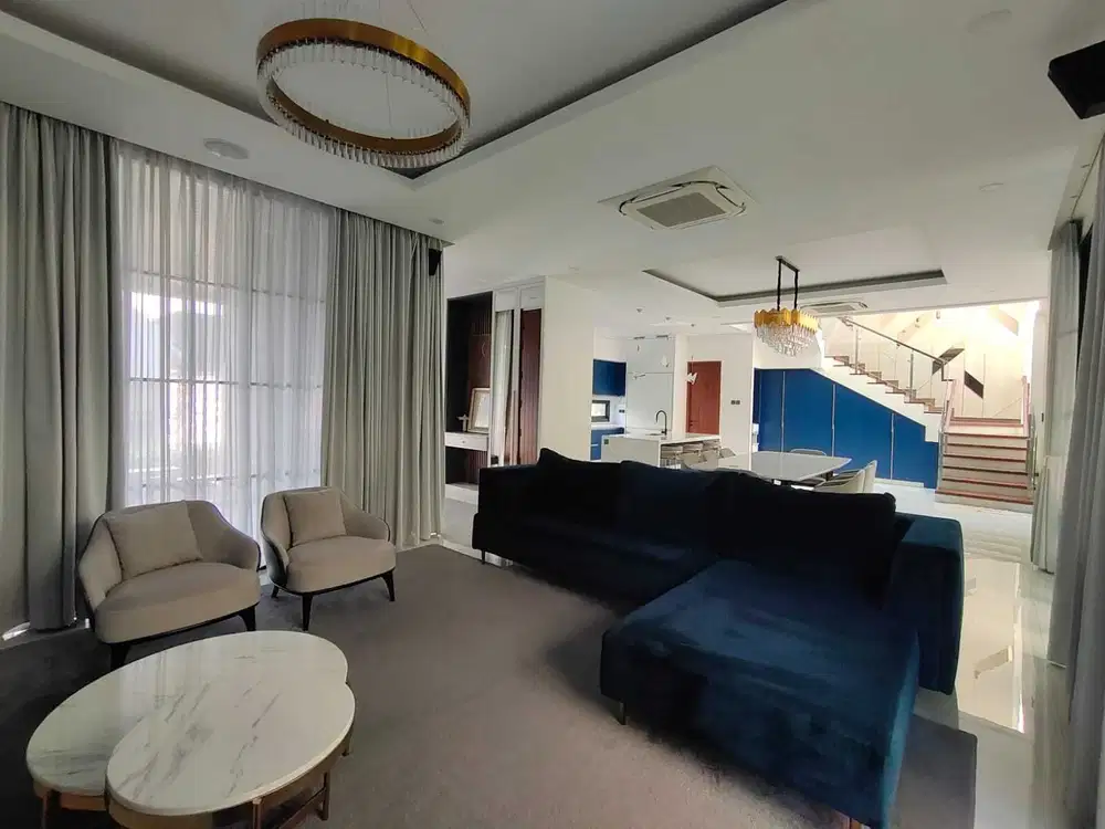 Harga Spesial Rumah Mewah Minimalis Modern di Kelapa Gading