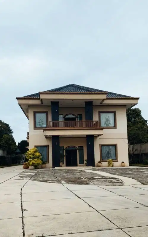 Rumah di Gunung Sindur Bogor tanah luas
