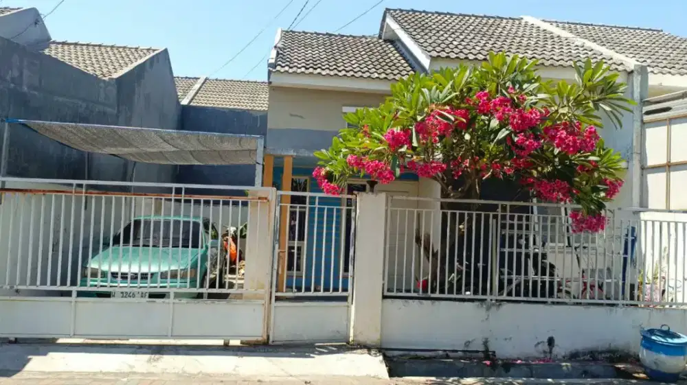 Di jual cepat tanpa perantara ( Harga BU )