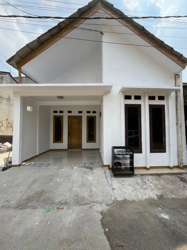 DI JUAL RUMAH DI JAGAKARSA