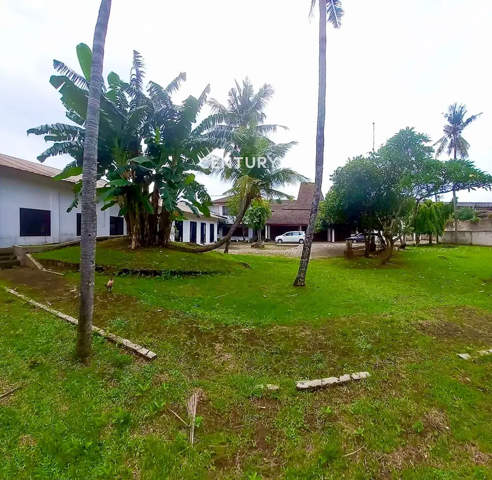 Dijual Kavling Plus Rumah di Jaksel Cocok Untuk Kantor 162665