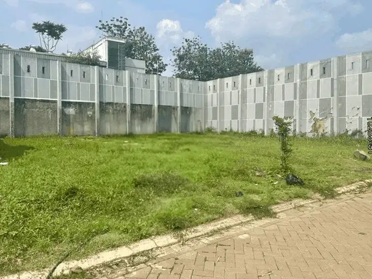 Dijual Kavling U Ville Bintaro dekat Kampus UPJ 119556