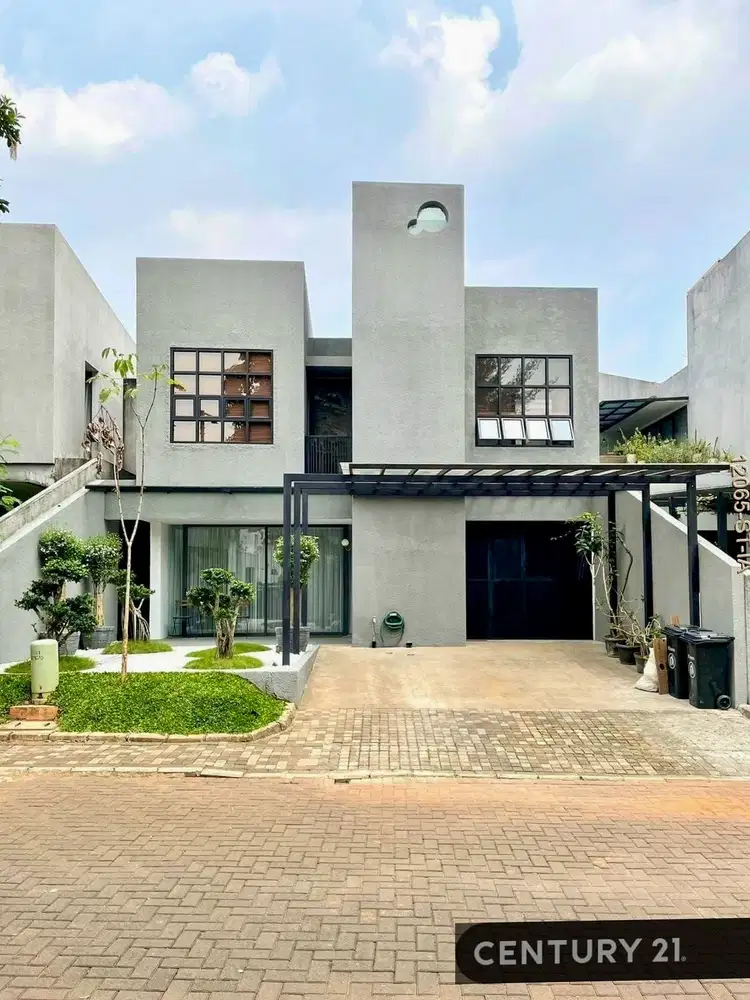 Dijual Rumah Cluster Ozone Veteran Bintaro dkt Pondok Indah 168434