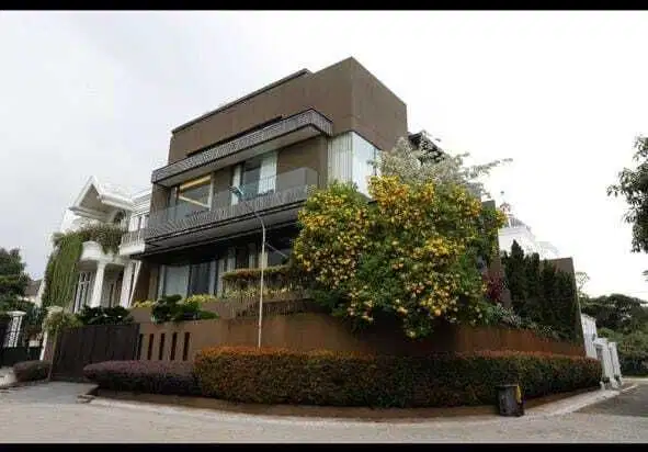 Rumah Luxury Hoek Dijual Di Villa Permata Gading, Kelapa Gading