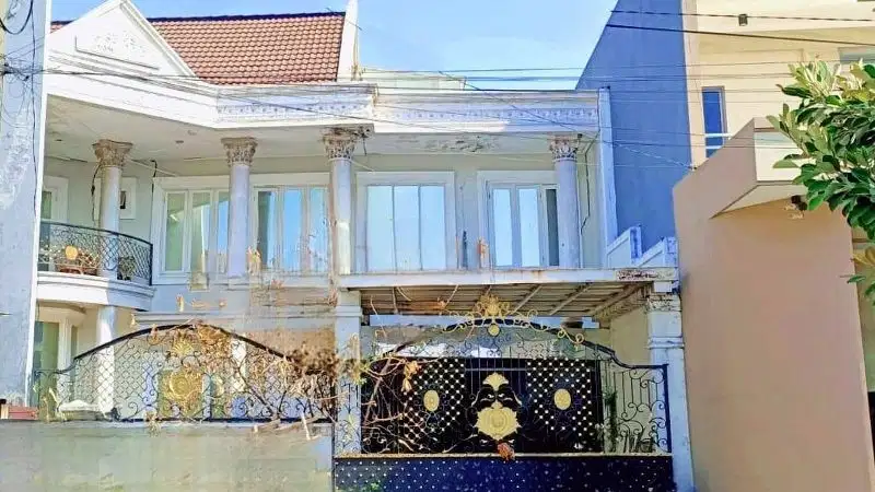 Rumah Modern Dharmahusada Mas - Kesempatan Emas!