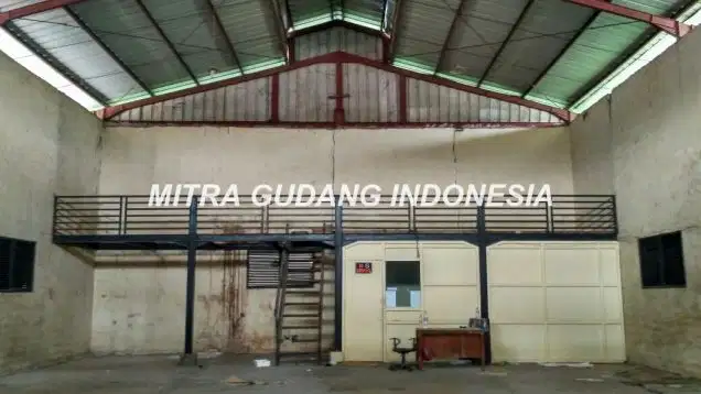 SEWA GUDANG DI JL.RAYA NAROGONG BANTARGEBANG