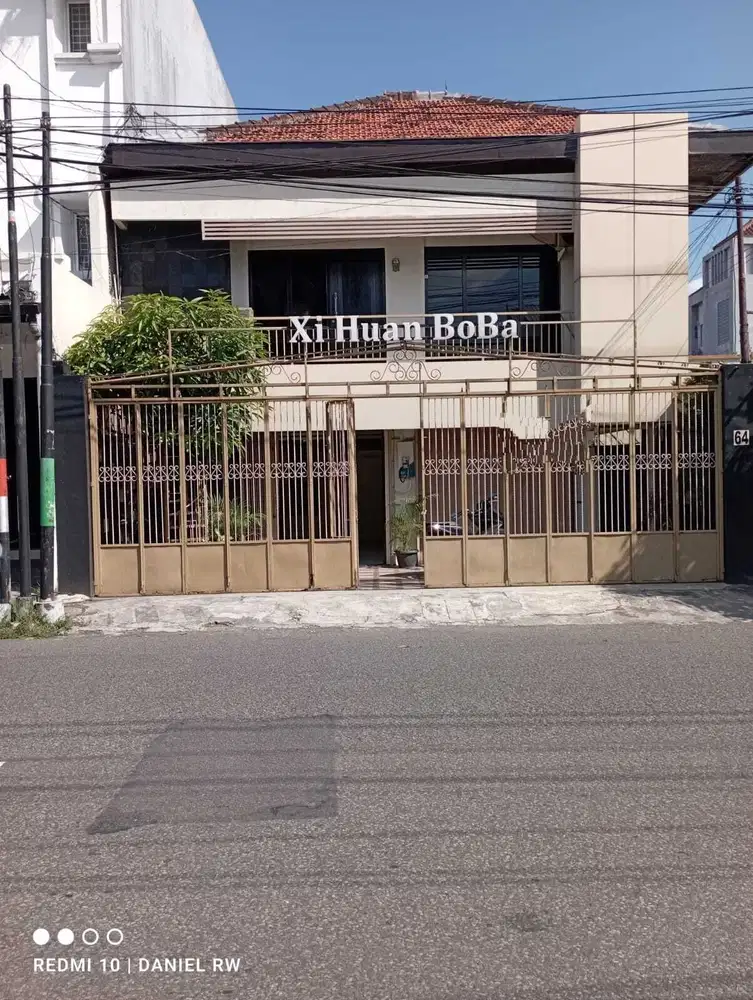 Disewakan Murah Ruko di Pakualaman Dekat Malioboro