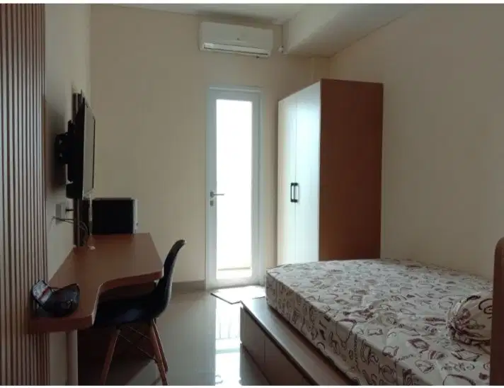 Dijual Apartemen B Residence BSD Dekat Aeon Mall Prasetya Mulya