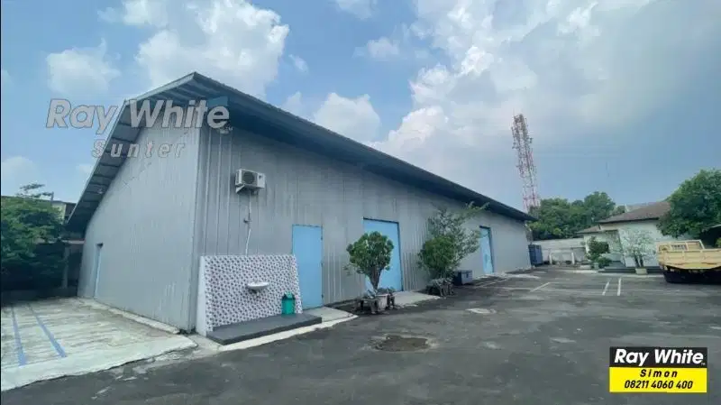 Gudang Bagus Pondok Kelapa Raya