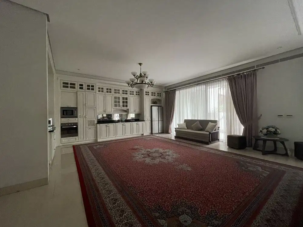 Dijual Rumah Siap Huni di Kebayoran Baru, Jakarta Selatan