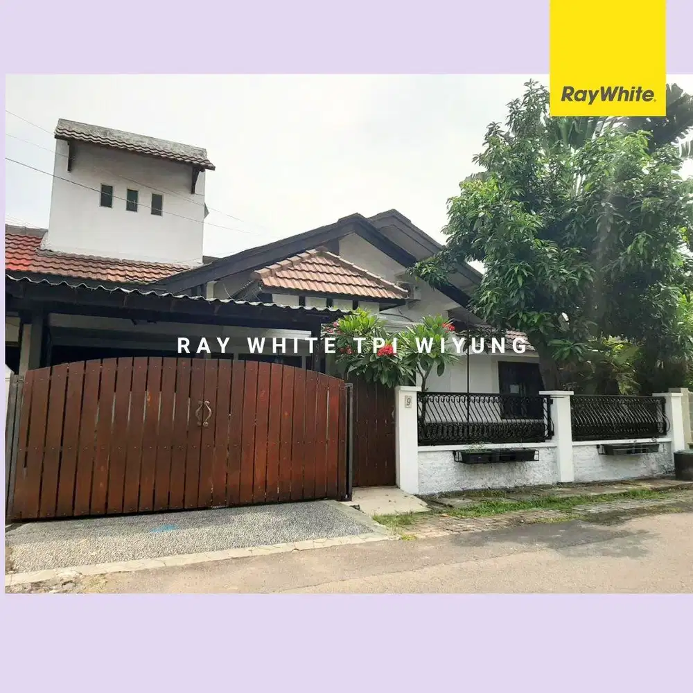 Dijual Rumah pondok Nirwana Surabaya