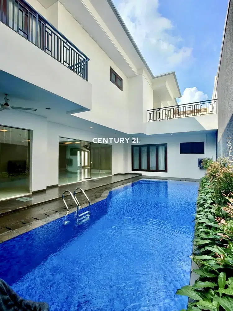Dijual Rumah Pondok Indah Siap Huni ada Swimming Pool 214333