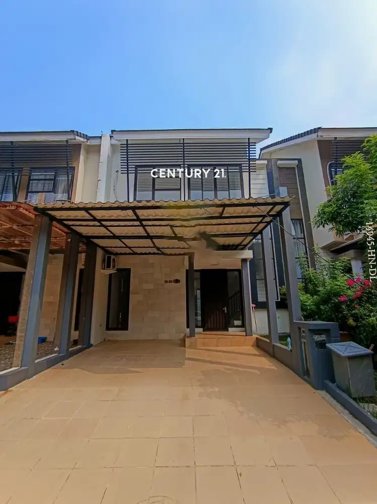 Dijual Rumah Discovery Bintaro Jaya Sektor 9 #241945