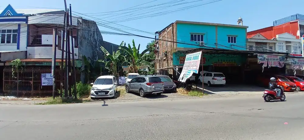 Disewakan Tanah di Toddopuli Raya Timur