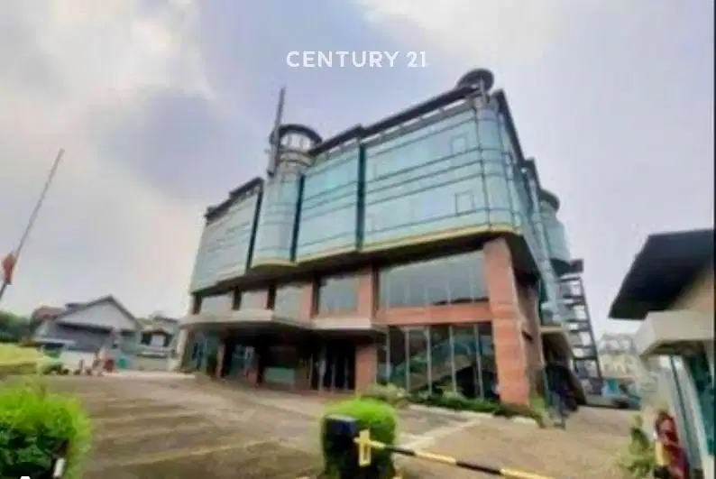Dijual Gedung Kemang Jakarta Selatan 5 Lantai Strategis 206272